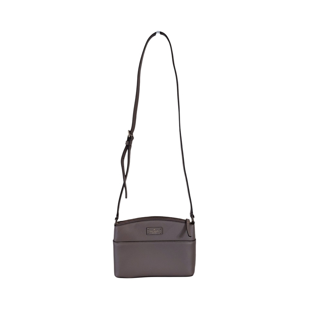 👜 Kate Spade Lavender Crossbody Bag